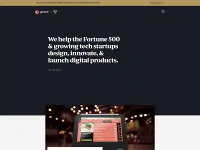 Vega — Digital Product Studio