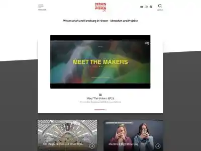 Hessen schafft Wissen