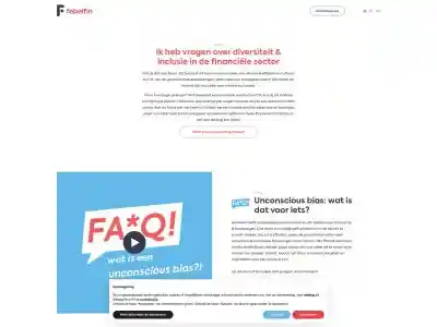 25 tips voor meer diversiteit en inclusie in de financiële sector | 25 tips voor meer diversiteit en inclusie in de financiële sector