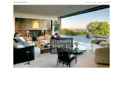 Home | Stephen Shadley