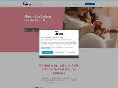 Themen | Schwangerschaft | Wenn das Leben bei dir klopft