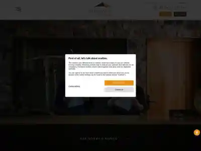 4-Sterne-Wellnesshotel Panoramic Lodge in Südtirol