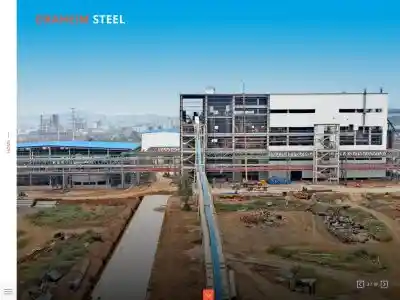 DRAHEIM STEEL | Home