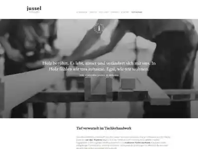 Tischlerei Jussel in Nenzing