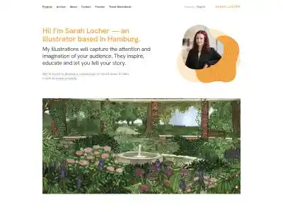 Projects — Sarah Locher – Freelance Illustrator from Hamburg