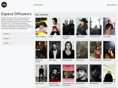 Espace Diffuseurs