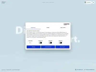 Dominik Laube — Web Design Engineer \ Fulda