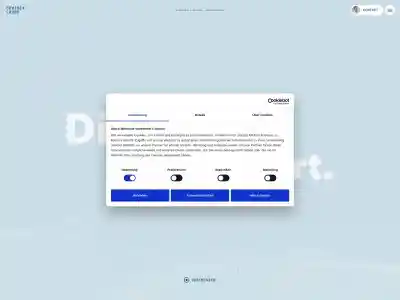 Dominik Laube — Web Design Engineer \ Fulda
