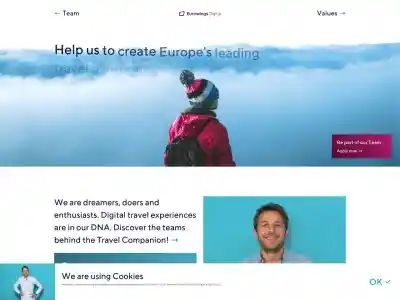Mission and vision | Eurowings Digital