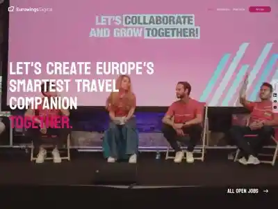 Mission and vision | Eurowings Digital