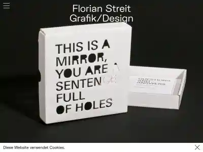 Florian Streit | Home