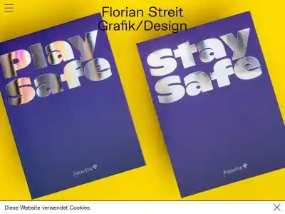 Florian Streit | Home