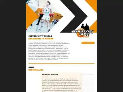 Culture City Weimar · Regionalliga