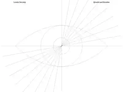 Leonie Novotny, Sprache und Kuration