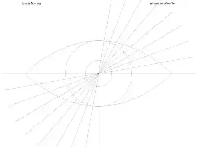 Leonie Novotny, Sprache und Kuration