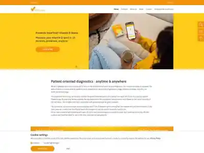 Patient-oriented diagnostics - anytime & anywhere – Preventis GmbH