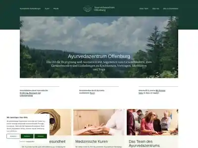 Ayurvedazentrum Offenburg – Ayurvedazentrum Offenburg