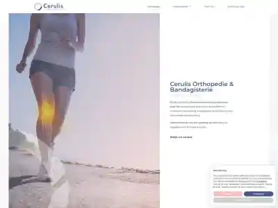 Homepage • Orthopedie Cerulis Tienen