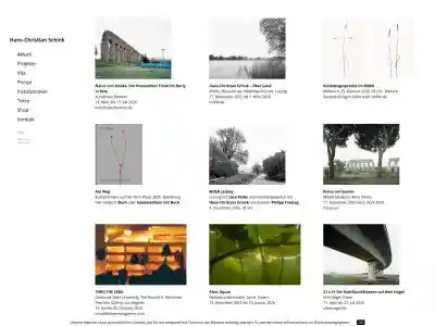 Hans-Christian Schink – Photography