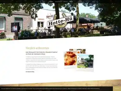 Restaurant & Café Hotte-Hü Düsseldorf-Hellerhof | Home