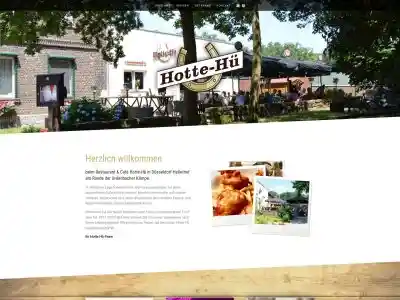 Restaurant & Café Hotte-Hü Düsseldorf-Hellerhof | Home