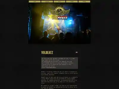 Volbeatz, Volbeat tribute band