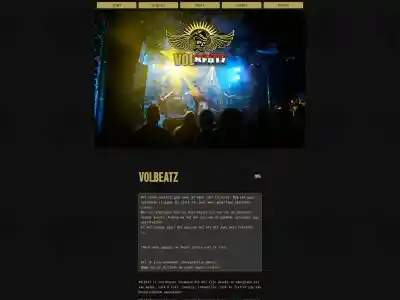 Volbeatz, Volbeat tribute band