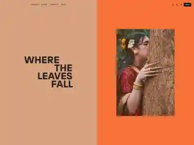 Where the Leaves Fall
