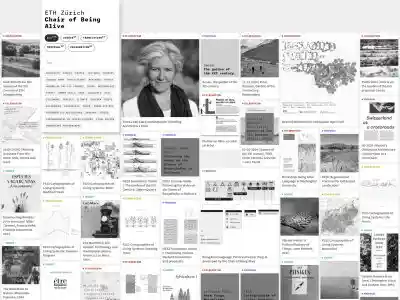 Chair of Being Alive | We seek to translate hidden potential of places - Chair of Being Alive