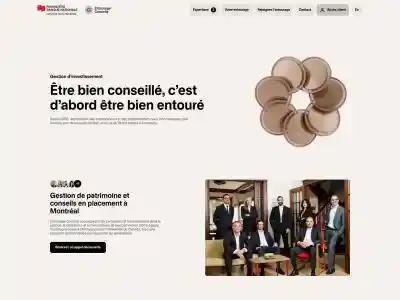 Entourage Conseils | Conseillers en gestion de patrimoine