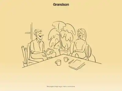 Home | Grandson. A Design Studio