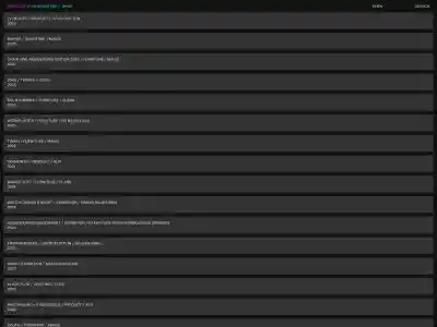 Konstantin Grcic Design