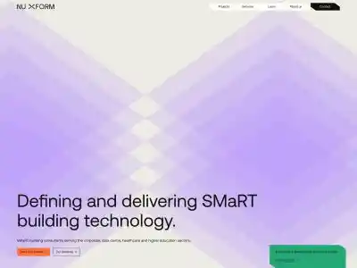 SMaRT Building Consultants - Nu Xform