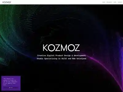 Digital Design & Development Studio | Kozmoz