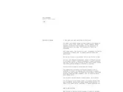 Carl Barenbrug - Product design, creative direction