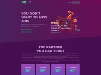 Samurai Partners | Online Casino Affiliate Program