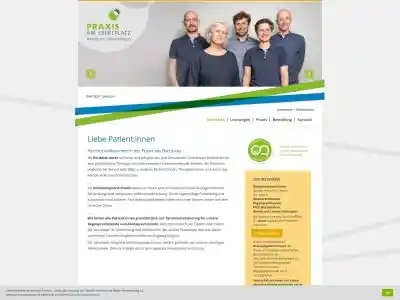 Praxis am Ebertplatz | Startseite