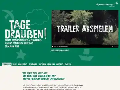 tagedraussen.at ― Tage draußen!