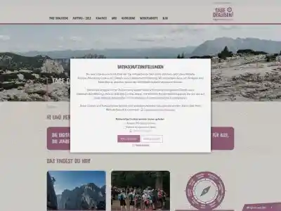 tagedraussen.at ― Tage draußen!