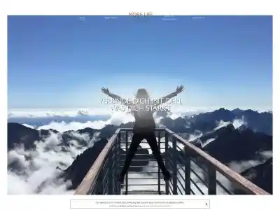 Start | MORE LIFE - Das Coaching von Bettina Carla Klosinski.