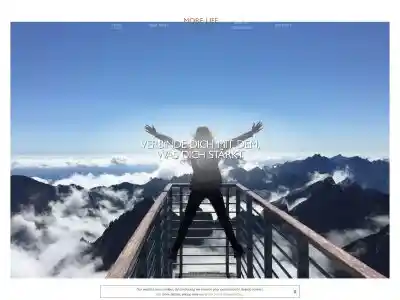 Start | MORE LIFE - Das Coaching von Bettina Carla Klosinski.