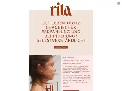 Rita Hofmeister – Home