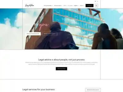 Newcastle Solicitors | Law Firm Newcastle | Hay & Kilner