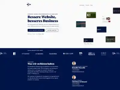 Digitale Kommunikation aus Düsseldorf | Present Progressive