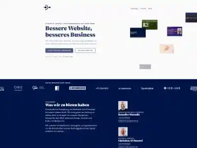 Digitale Kommunikation aus Düsseldorf | Present Progressive