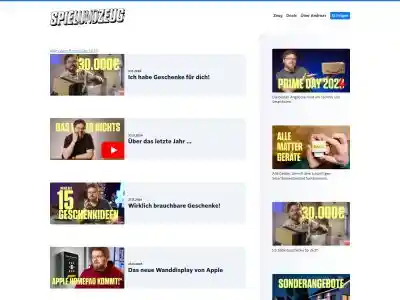 Spiel und Zeug – Smarthome & Technik für zuhause mit Andreas Dantz