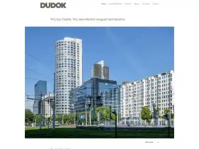 Dudok Real Estate | Home