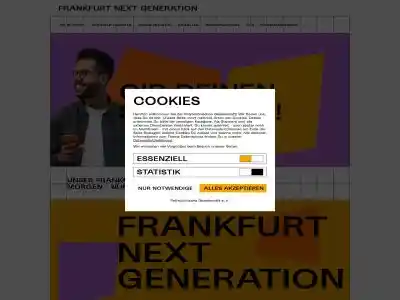 Home - Frankfurt Next Generation