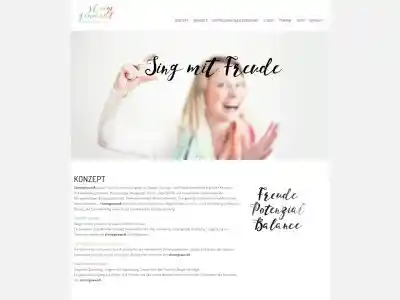 Stimmgewandt Gesangsstudio | Startseite