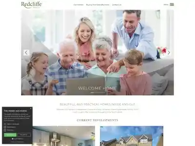 Redcliffe Homes | New Homes For Sale